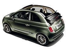 Fiat 500 C by Diesel. Foto: Auto-Reporter/Fiat